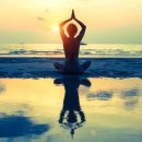 밸런스 힐링 요가 이미지