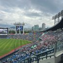 312 | 250524 NC vs 두산 렛두로데이 잠실야구장 네이비 312구역 10열 시야 직관 후기