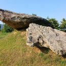 삼거리천곡고인돌 이미지