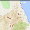 6월6일~6월9일3박4일 강원도 고성(통일전망대 출입국신고소) ~ 강화도 초지대교 (449km)리이딩 이미지