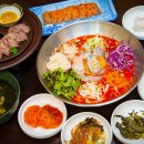 청춘물회 이미지