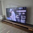 CU매천한신더휴점 | 대구 북구 벽걸이티비설치 매천 한신더휴 85인치 무타공! (feat. 삼성 기사님 추천 썰)