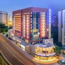 동양테크 | 광저우 / 광주 Atour Hotel Guangzhou Huanggang Luogang Science City 황푸 구 숙소 후기 추천