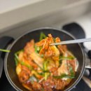 유황돼지 | 오리주물럭 김해가야랜드맛집 선궁 유황 오리불고기 돼지떡갈비 먹어본 후기