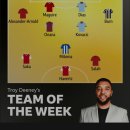 [BBC] PL 1R Team of the Week 이미지