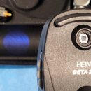 Heine Ophthalmoscope, Otoscope handle (220V 충전식) 이미지