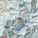제357차 정기산행 장수 사두봉 덕산계곡산행 이미지