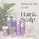 케어큐 | 큐사랑 탈모케어 10회차 관리 후기 (전, 후 비교)