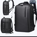 D-18 | 수납력과 확장성을 모두 잡은 스위스톤 확장형 여행백팩 ST4D18 블랙 후기