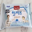 꿀청과야채