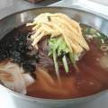 밤골막국수 - 홍천군 공골길 15 | 밤골막국수