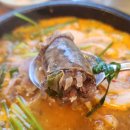 씨스페이스남문시장점 | 서울역 밥집 | 남문아바이왕순대탕 | 남대문시장 순대국 맛집