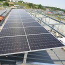 안성태양광발전소 이미지