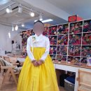 시대한복 | W26🤍 청담 혼주 한복 대여 | 임정연 한복 피팅 후기