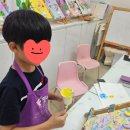 조촌동아동미술 아이가 웃으며 다녀온 필아트 체험수업 후기