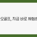 카카오골프 이미지