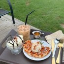 엠지인재개발원 | 천안 목천카페 애견동반 가능한 크로플 맛집 에이게이트