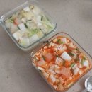 신영식품 | 여름엔 시원한 나박물김치 맛집 신영식품정담은김치 후기