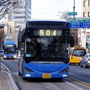 용산환승 공영주차장 앞 이미지