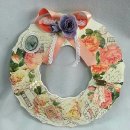 감성 소품 냅킨공예 이미지