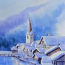 아크릴화[야간] 이미지