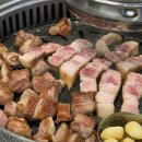 크리스마스, 산타돼지케이크 만들기 이미지