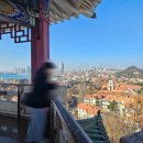 북문시장 | 칭다오 소어산공원 북문 후기｜고덕지도 주소 소요시간 총정리