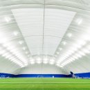에어돔축구장 이미지