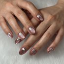 우주약품 | 상무지구 네일샵 추천 네일뷰 2월 이달의아트 후기