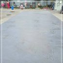 통영축산농협 삼원주유소 | 바닥공사로 인한 불편함을 최소화 해주는 (주)티에프시스템 서울보증보험