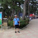 연곡해변 입구 이미지