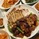 모퉁이 | 부산 서면 맛집 모퉁이족발 반반 족발 후기