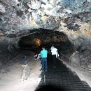 제주 한림 용암동굴지대 이미지