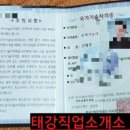 태강 직업소개소