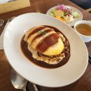 세븐일레븐진해이동점 | 후쿠오카 오므라이스 맛집 라이온 쇼쿠도, 아카사카 웨이팅 후기