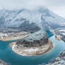 겨울의 작은 위로, 네일 이미지