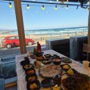 강원도동해시치매안심센터 | 양양 하조대어촌계회센터 1호점 가성비횟집 양양회맛집 대게 조개찜 바다뷰맛집 신선한회