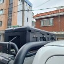 트랩오버랜드 멀티카고박스 130L 직접 사용해본 후기
