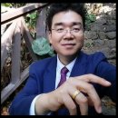 시냇가 과수원