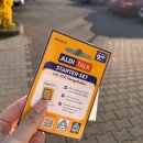 사람 그리고 새 | fraenk 이렇게 거절당해본 사람..? 그리고 알디톡 개통 후기