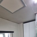 고시원 도배 장판, 기름때와 숨은 곰팡이로 엉망이 된 방 도배장판 시공 후기_역삼동