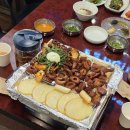 꽃이필무렵 | 전포동 맛집 바지락 칼국수가 무료제공되는 막창꽃필무렵 서면본점 방문후기