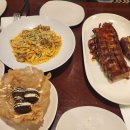 강남 메인타워 | 아웃백 런치 강남교보타워점 후기(쥬라기월드 퍼포먼스, 할인, 꿀팁 정리)