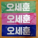 이리디센트님 세훈이 슬로건