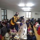 홍익 무료급식소 이미지