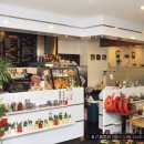 커피 앤 플라워 이미지