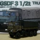 1/72 일본자위대 JGSDF3 1/2 t rc 트럭입니다.. 이미지