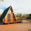 방갈로펜션 이미지