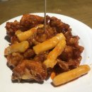 쌈바닭강정 이미지