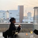 성수동 데이트 코스 루프탑 와인바 LCDC 바 피에스(Bar Postscrip, Bar P.S) 코스요리 가격 예약